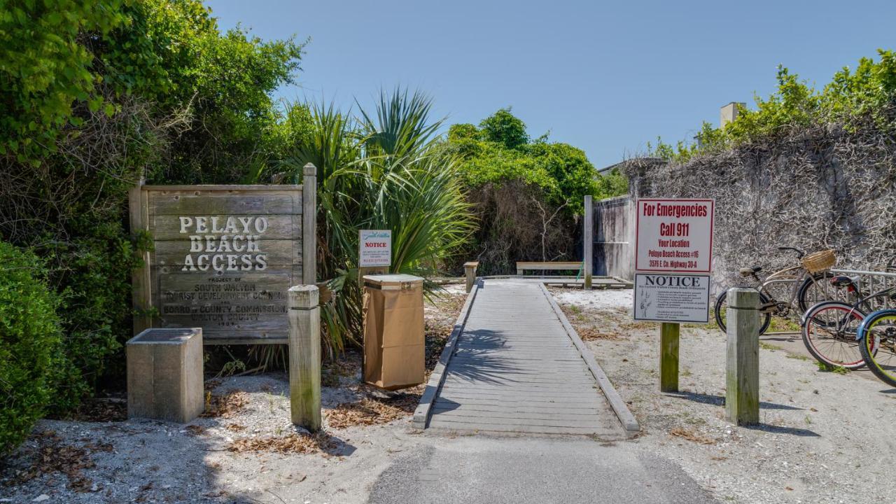 Hidden Beach 228 Santa Rosa Beach Eksteriør billede